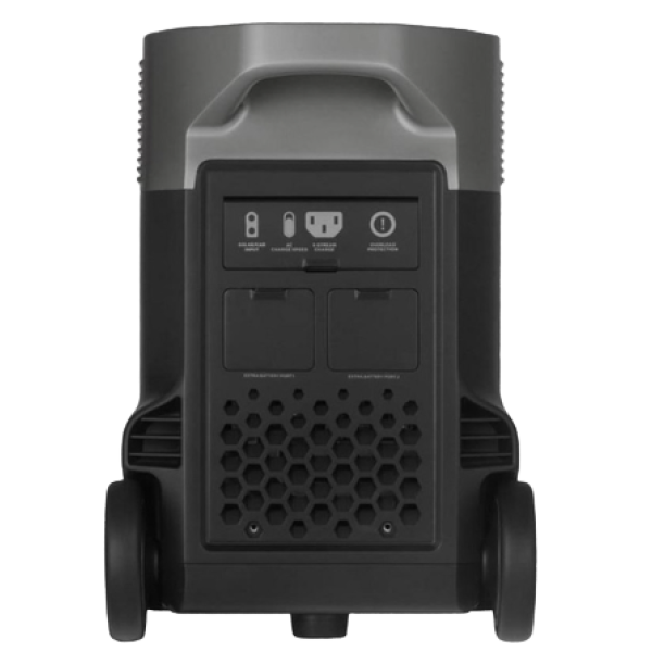 Зарядна станція EcoFlow Delta Pro 2400Вт 2048Вт*ч